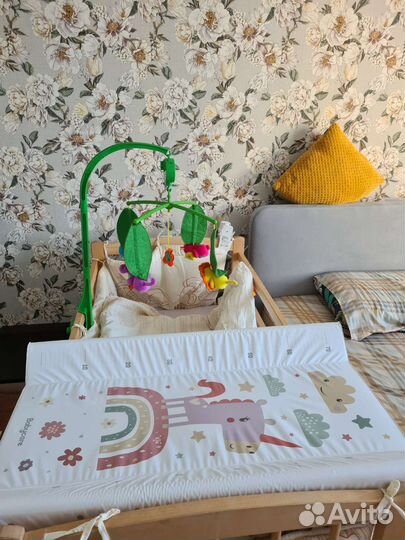 Пеленальная доска