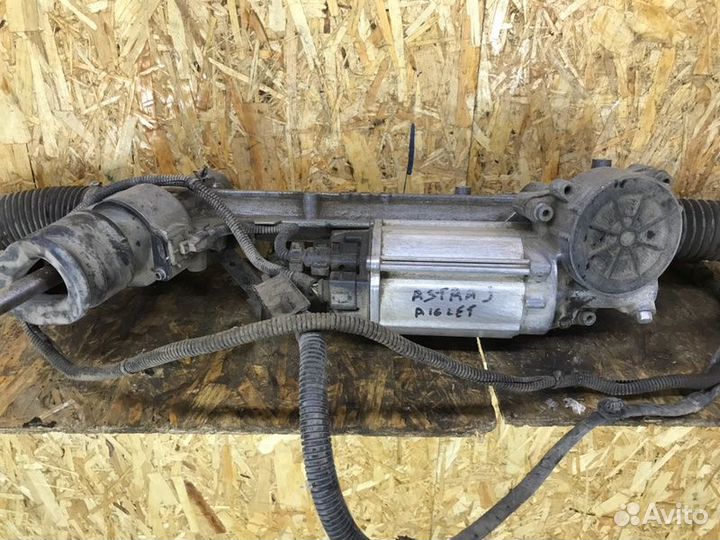 Рулевая рейка Opel Astra J хетчбек 1 2011