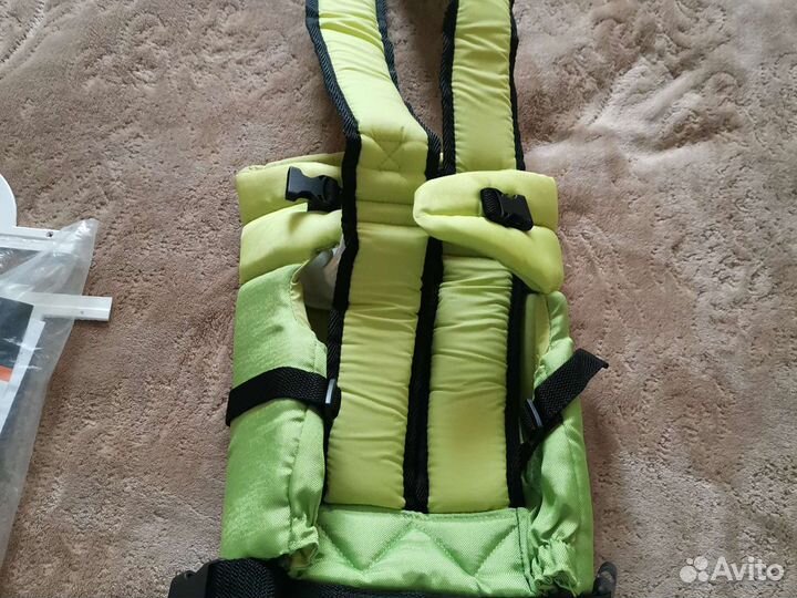 Рюкзак переноска кенгуру