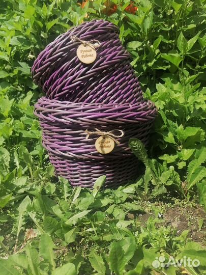 Корзина, горшок, кашпо для цветов