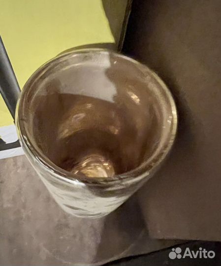 Стекляная колба доя термоса на 1л