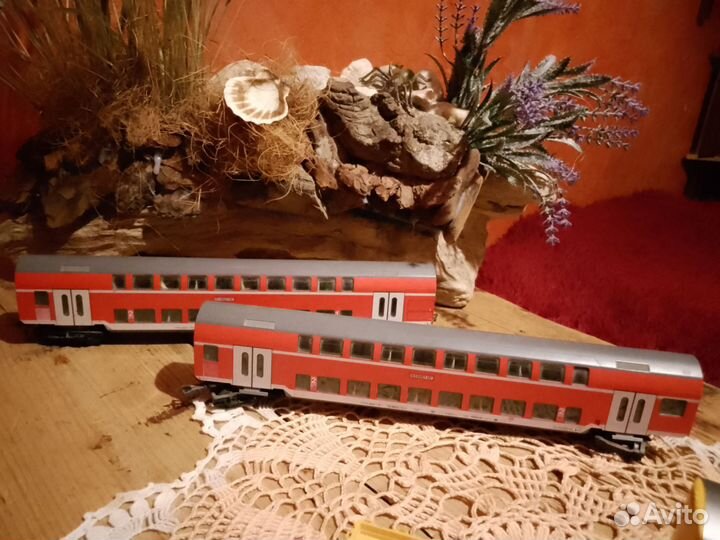 Железнодорожные модели