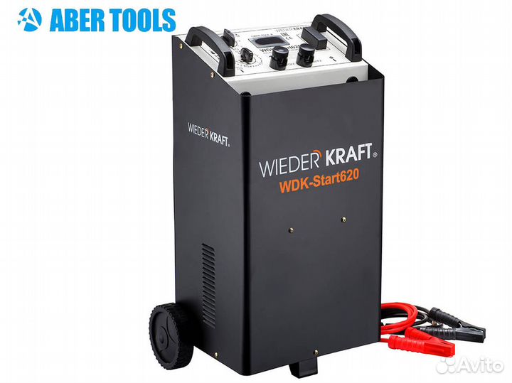 Пуско-зарядное устройство WDK-Start620 12/24В