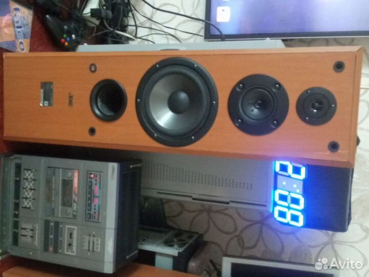 Колонки JVC SX-F300WD