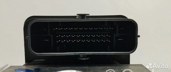 Блок абс 476603VU0B Nissan Note (E12) 2014-2016 года