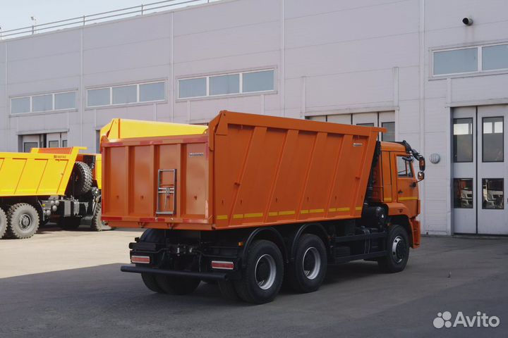 КамАЗ 6520-73, 2023