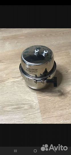 Фильтр проточный Аквафор B150 Фаворит