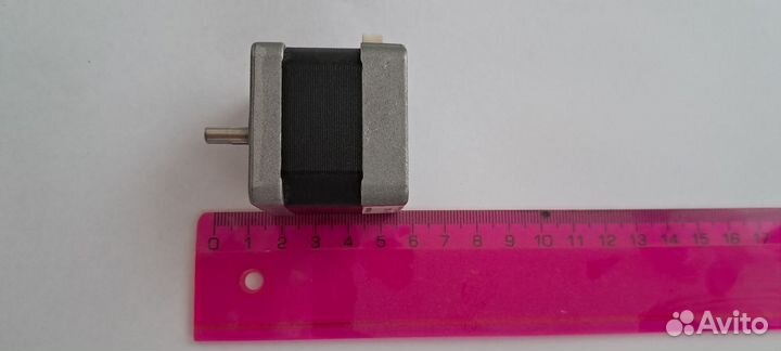 Шаговый двигатель nema 17 kh42jm2r045