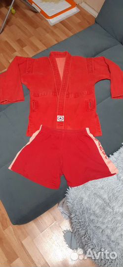 Самбовка и шорты 146