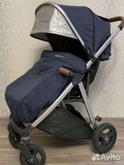 Прогулочная коляска oyster zero