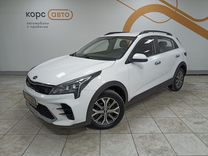 Kia Rio X 1.6 AT, 2021, 80 478 км, с пробегом, цена 1 875 000 руб.