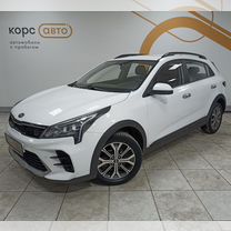 Kia Rio X 1.6 AT, 2021, 80 478 км, с пробегом, цена 1 936 000 руб.