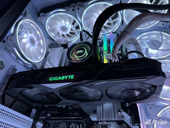 Видеокарта Gtx 1660 Super Gaming OC