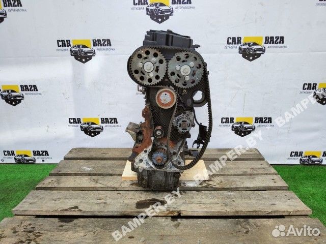 BMN114077 Двигатель к Volkswagen Golf V (2003-2009