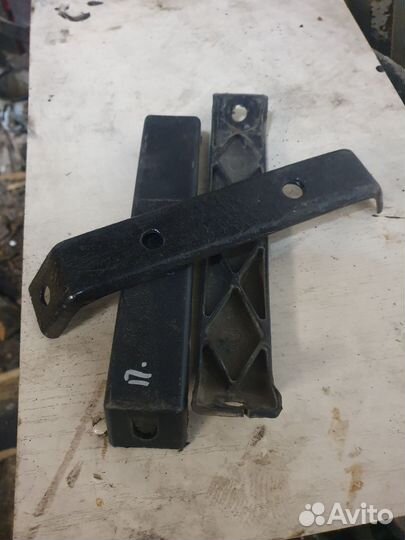 Сцепление на газель