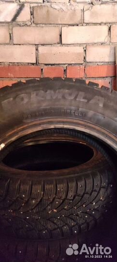 Formula Ice 195/65 R15 91T