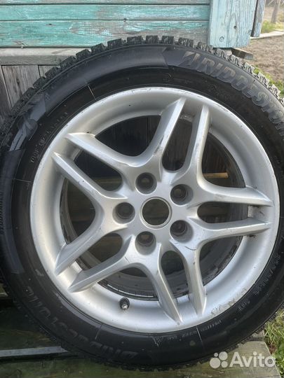 Диски с резиной r16
