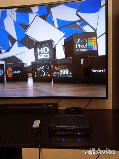 Hd демонстратор philips hvp 4008h