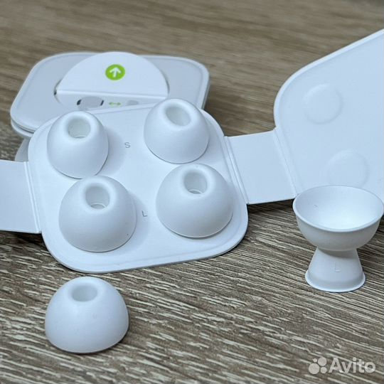 Амбюшуры airpods pro