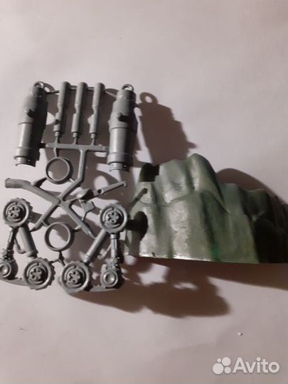 Киндер солдатики Бородино