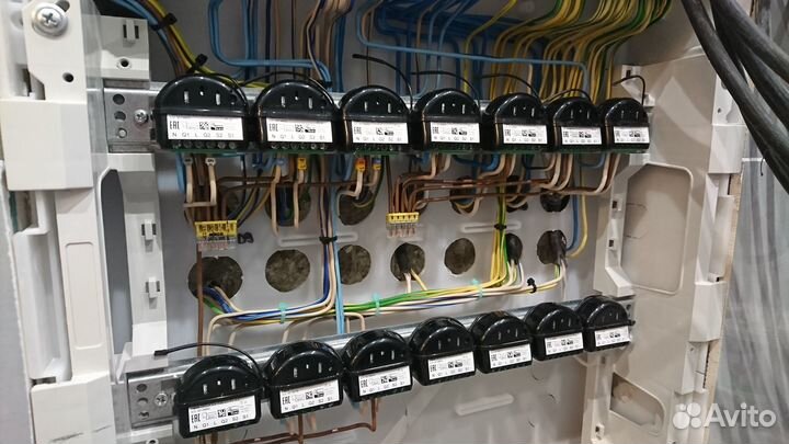 Установка умного дома