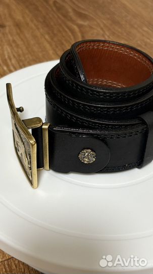 Авторская пряжка из латуни Гранд