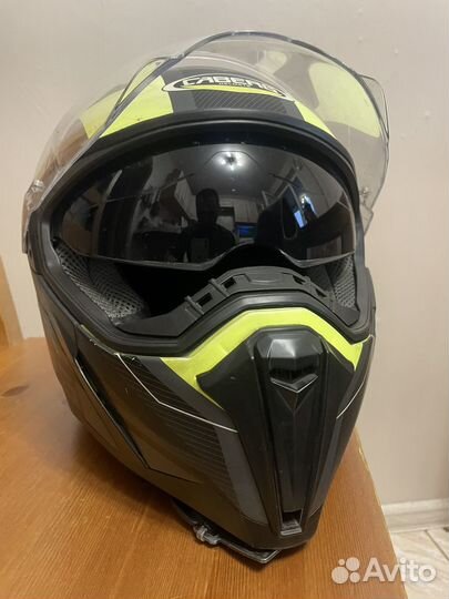 Мото шлем Caberg Jackal