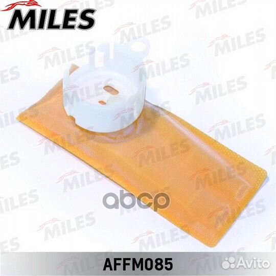 Фильтр топливного насоса huyndai affm085 Miles