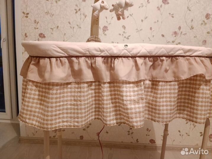 Люлька для новорожденных