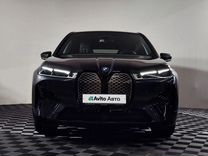 BMW iX AT, 2021, 15 100 км, с пробегом, цена 6 781 500 руб.