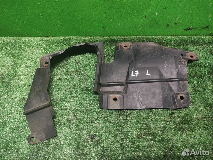 Пыльник двигателя боковой левый Mazda 6 (GG) 2006