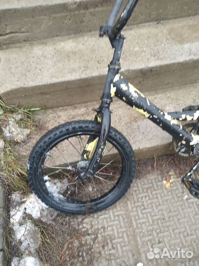 Велосипед бу