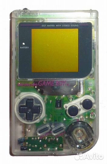 Game boy Nintendo оригинал