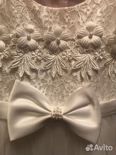 Платье для девочки