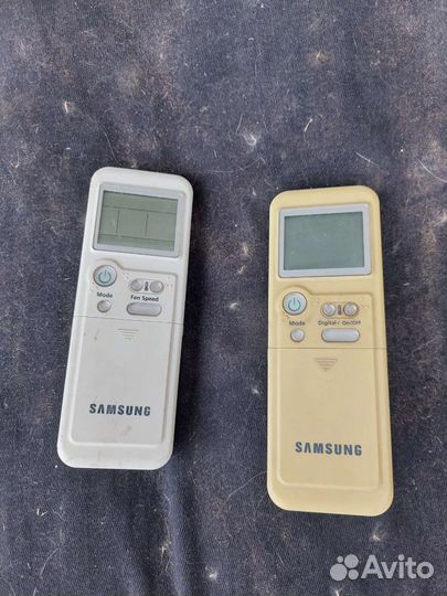 Пульт для кондиционера samsung