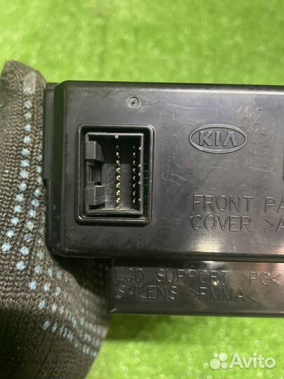 Дисплей информационный Kia Ceed ED