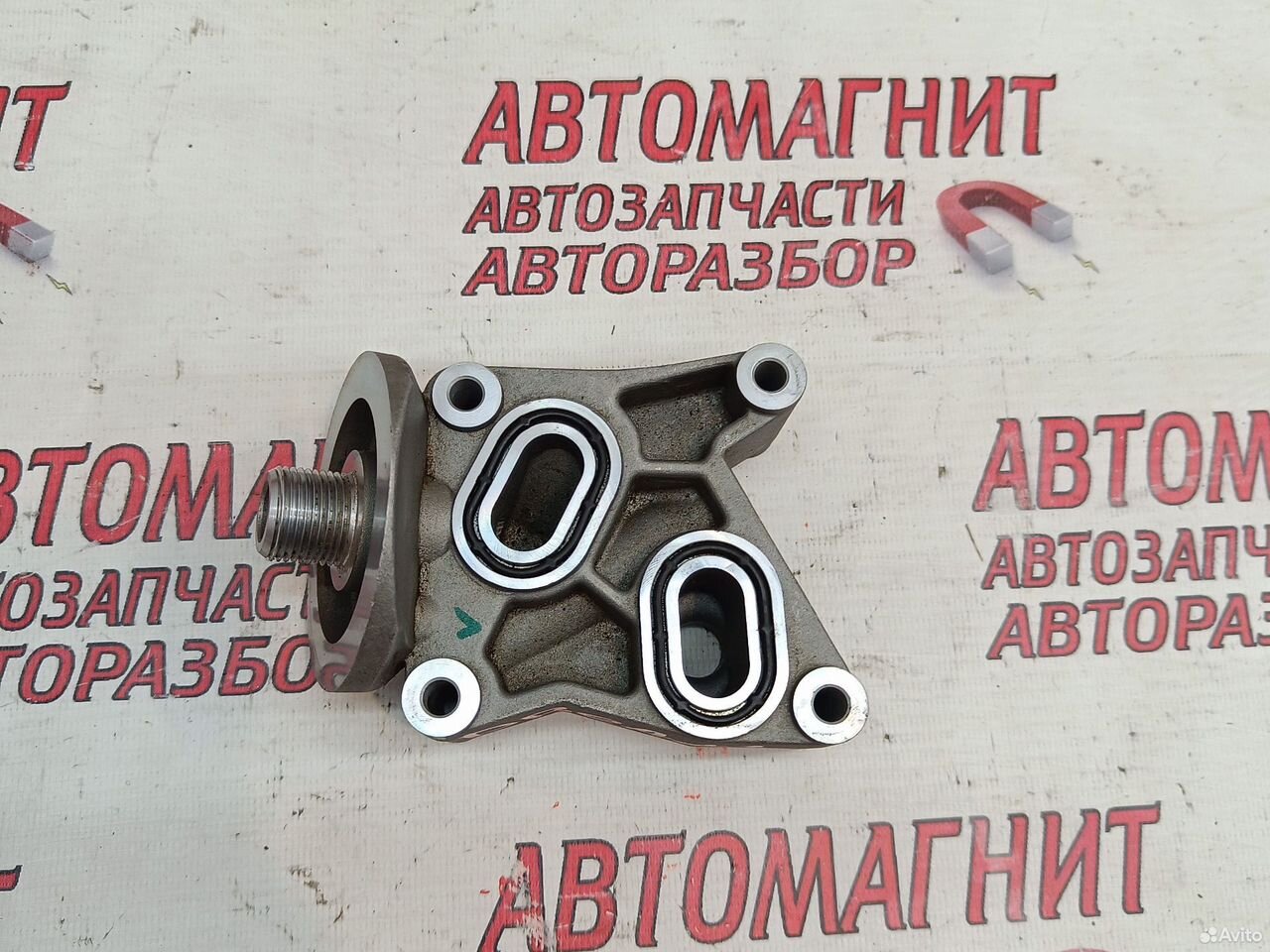 Корпус масляного фильтра Voyah Dream