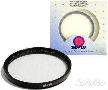 Фильтры Ультрафиолет UV B&W, Praktica, Marumi