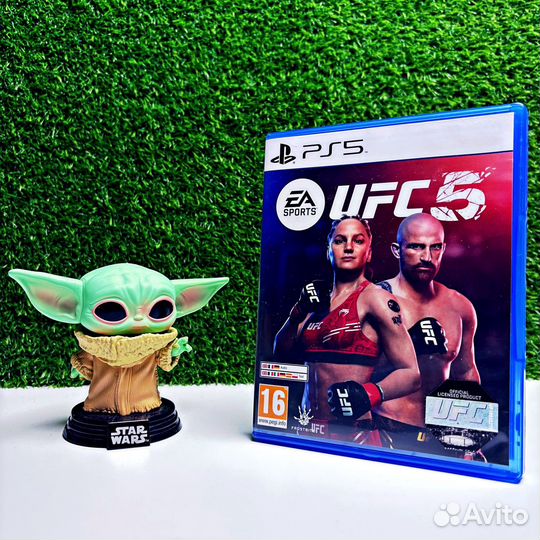 UFC 5 PS5