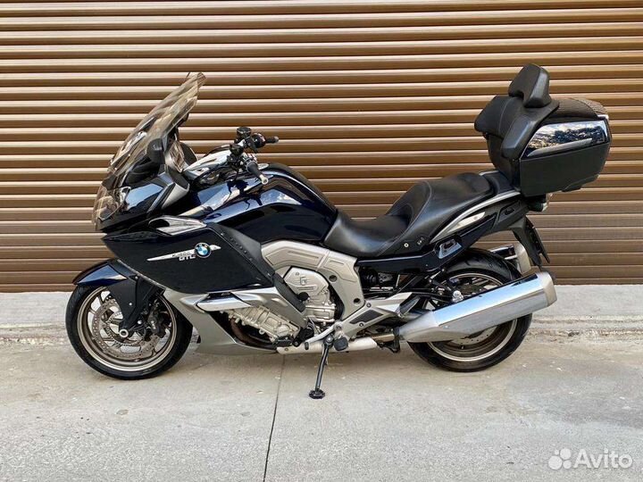 BMW K1600GTL 2012 без пробега