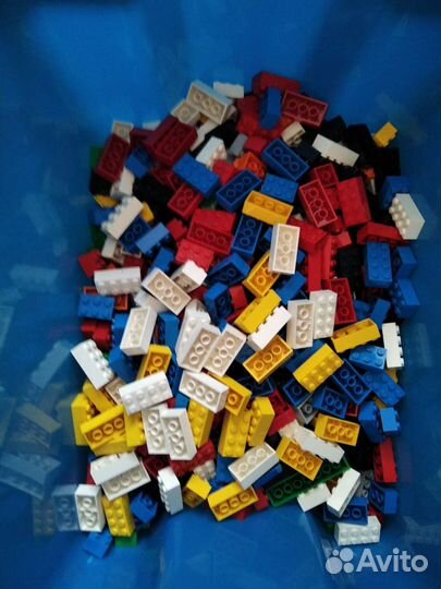 Lego детали поштучно