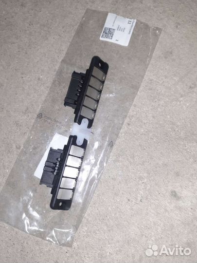 Контактная пластина на мерседес 639