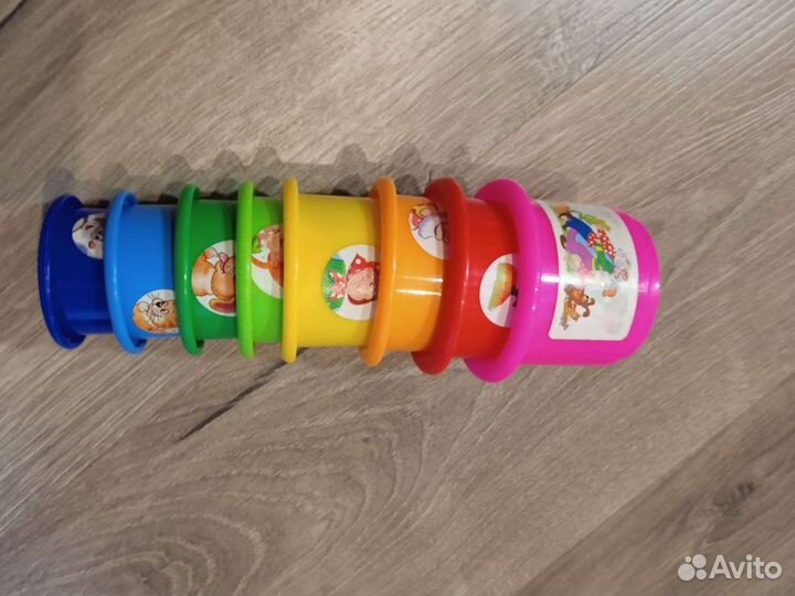 Детские игрушки