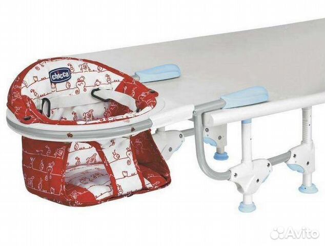 Навесной стульчик Chicco 360 Hook On