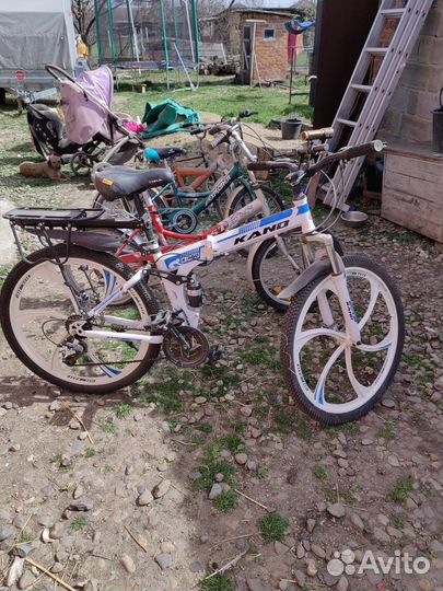 Велосипед бу