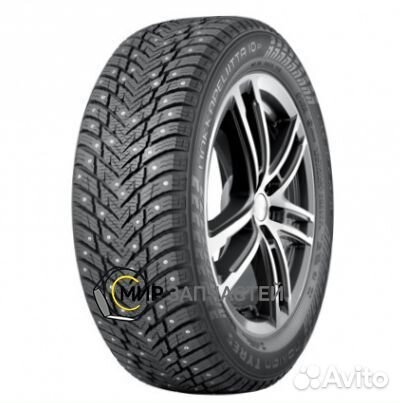 Nokian Tyres Hakkapeliitta 10p 245/40 R19 98T