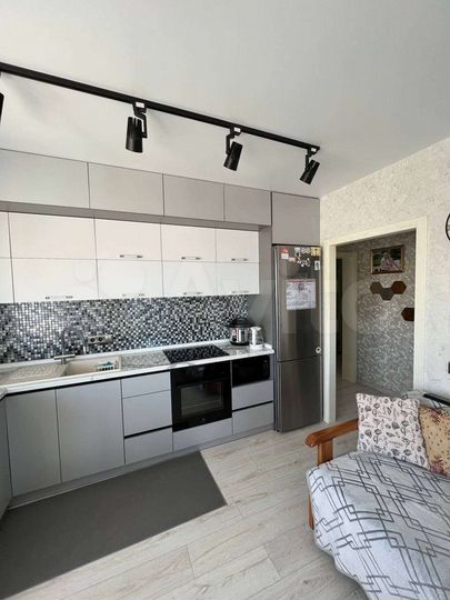 3-к. квартира, 95 м², 15/16 эт.