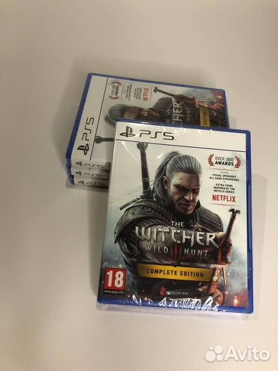 The Witcher 3: Wild Hunt — Complete Edition (русск