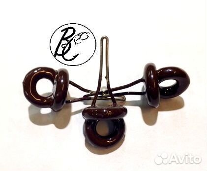 Клипса рыболовная для макушатников жмыховок опт