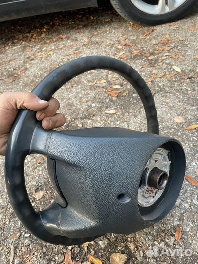 Руль mercedes 211